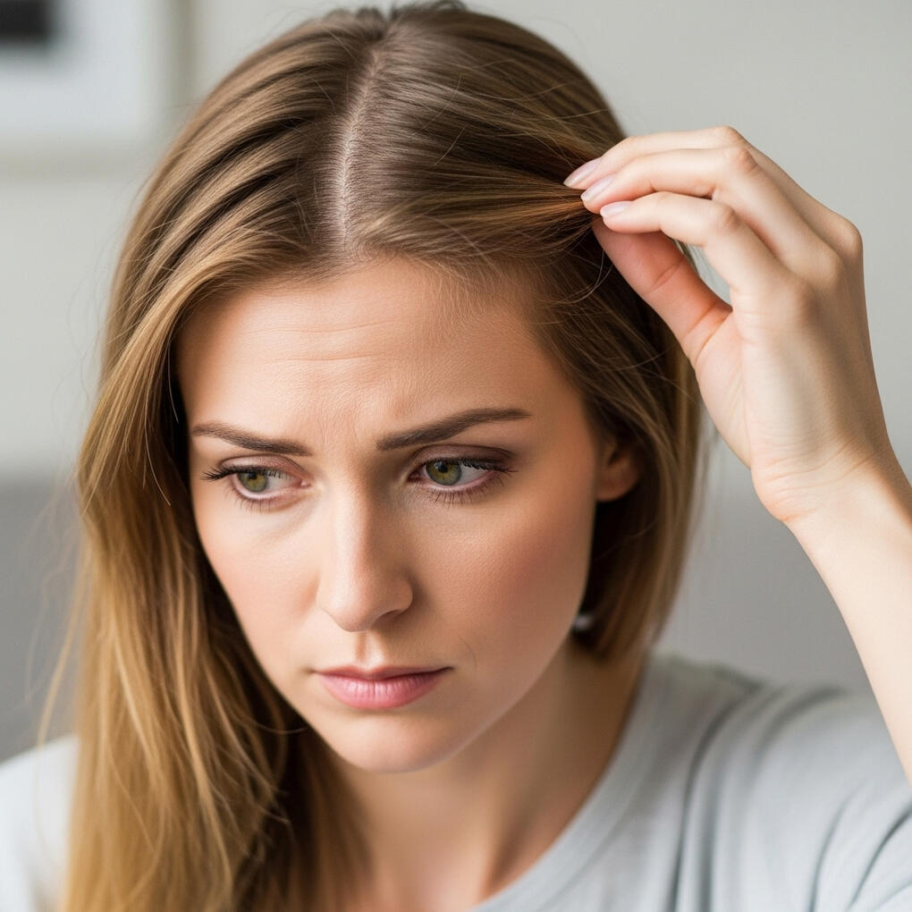 Como o Estilo de Vida Afeta o Cabelo? Alimentação, Estresse e Queda Capilar